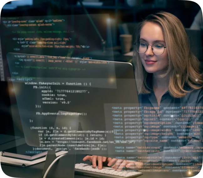 Diverse Industrial Experience in Web Development