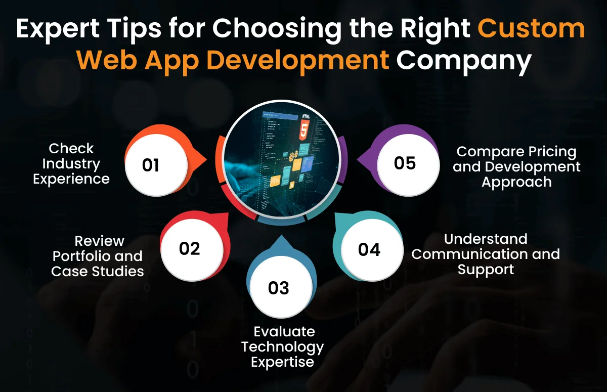 custom web and mobile application development
