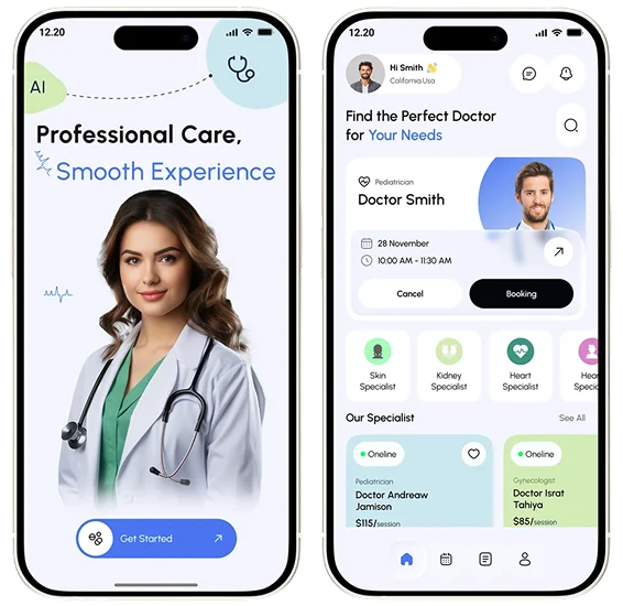 Healthcare App Development Services
