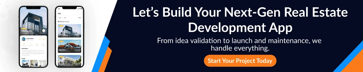 Build next gen real estate app