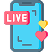 Live Streaming Social App