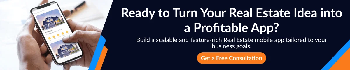Real estate mobile app developers
