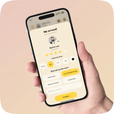 Driver App