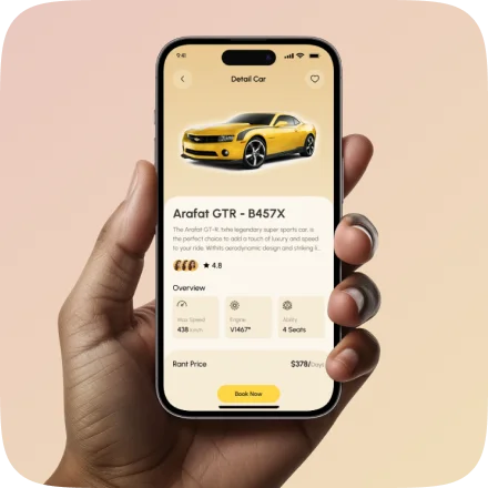 Passenger App