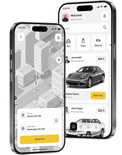 Why Octal Is the Trusted Choice for Taxi Booking App Development?