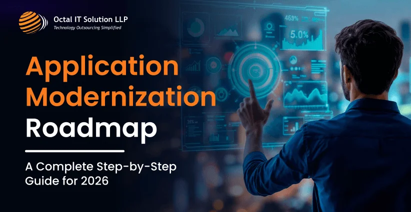 Application Modernization Roadmap: A Complete Step-by-Step Guide for 2026