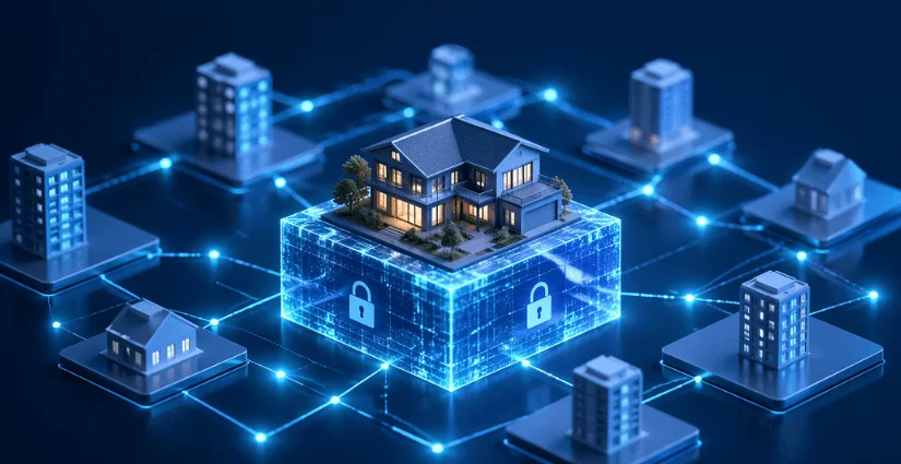 Blockchain in Real Estate: Benefits, Use Cases, and Implementation