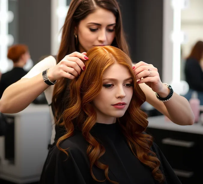 Connecting Stylists and Clients Through Seamless Booking Experiences