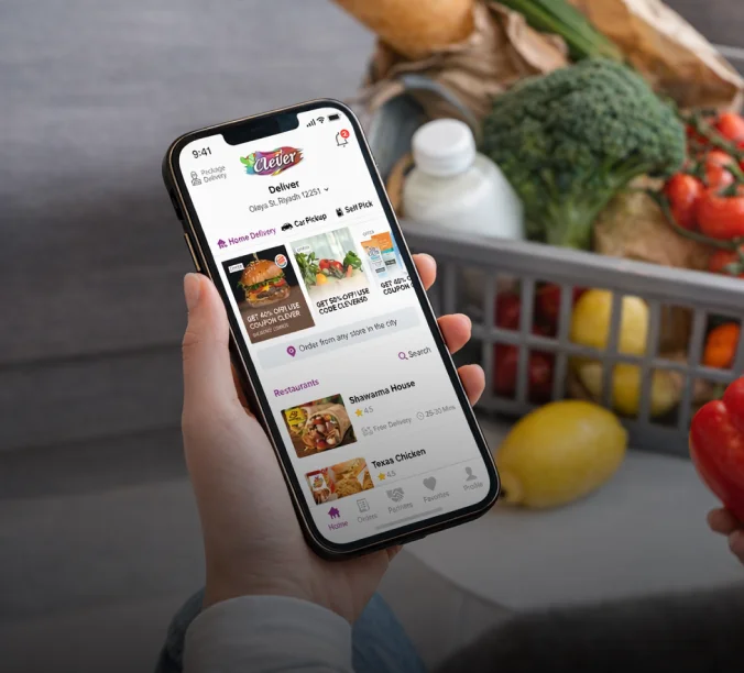 Powering Everyday Convenience Through a Unified On-Demand Delivery Ecosystem