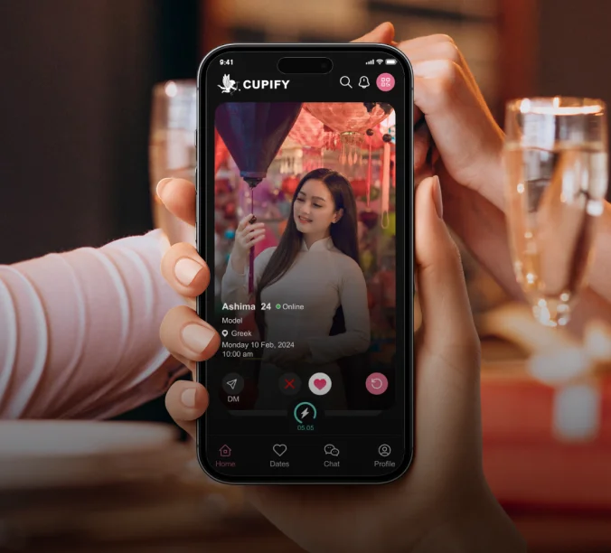 Redefining Dating through Real Connections and Curated Experiences