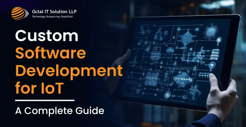 Custom Software Development for IoT: A Complete Guide