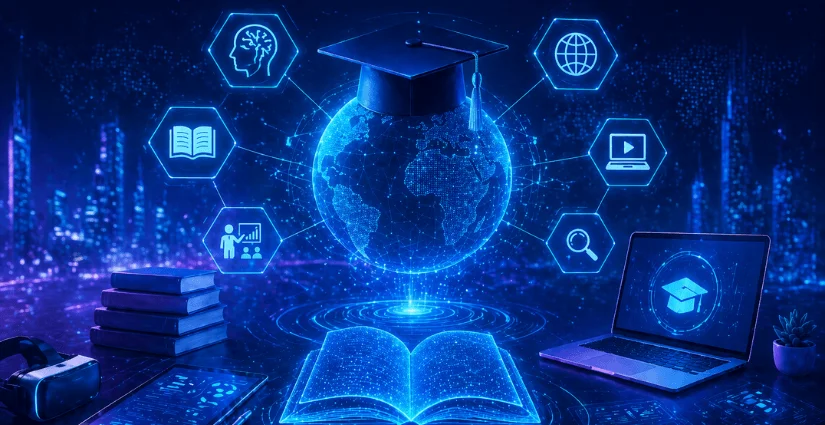 Digital Transformation in Education: Benefits, Trends & Cost