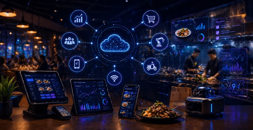 Digital Transformation in the Restaurant Industry: A Comprehensive Guide 2026