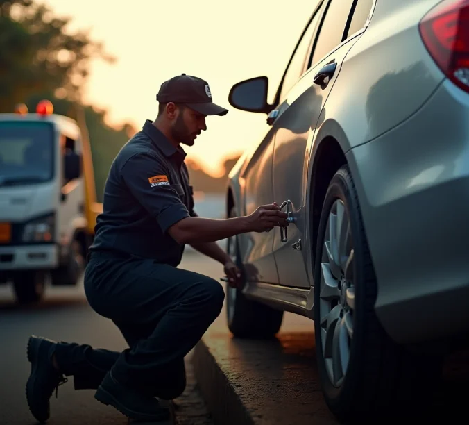 Simplifying Roadside Assistance with Real-Time Support