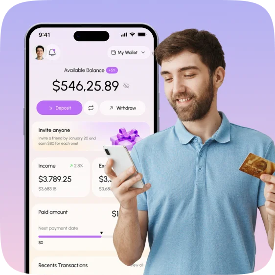 Fintech App Development Company
