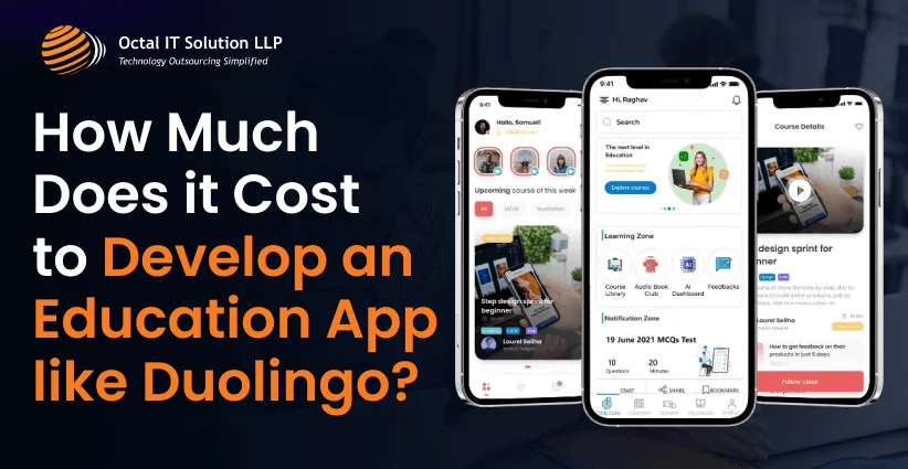 How Much Does it Cost to Develop an Education App like Duolingo?