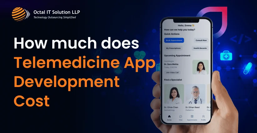 How Much Does Telemedicine App Development Cost in 2026?