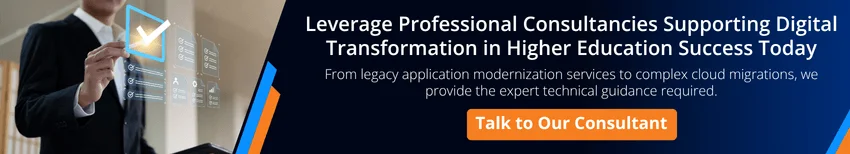 Digital Transformation in Education CTA 2