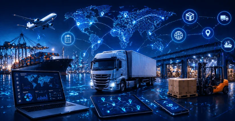 Logistics Software Development – Cost and Key Features
