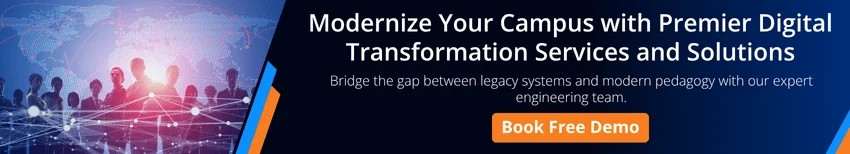 digital transformation in the education sector CTA