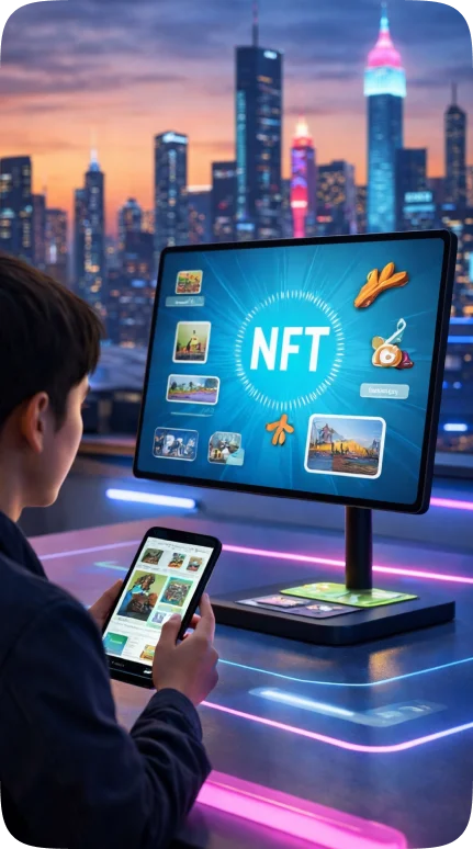 NFT Development Market Trends