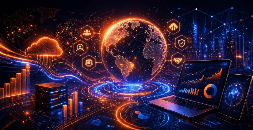 Next-Gen Fintech Development Outsourcing: A 2026 Guide to Cost, Talent & Tech