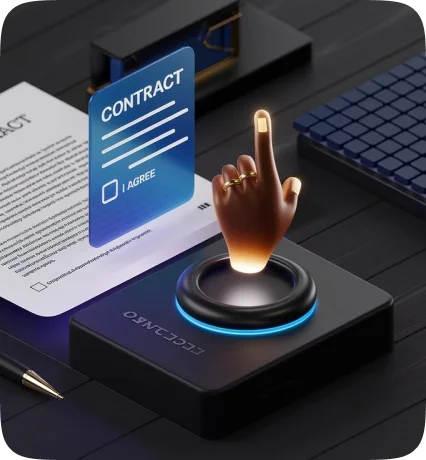 Why Partner with Octal IT Solution for Smart Contract Development?