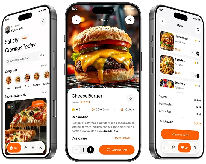 Restaurant App Development Company