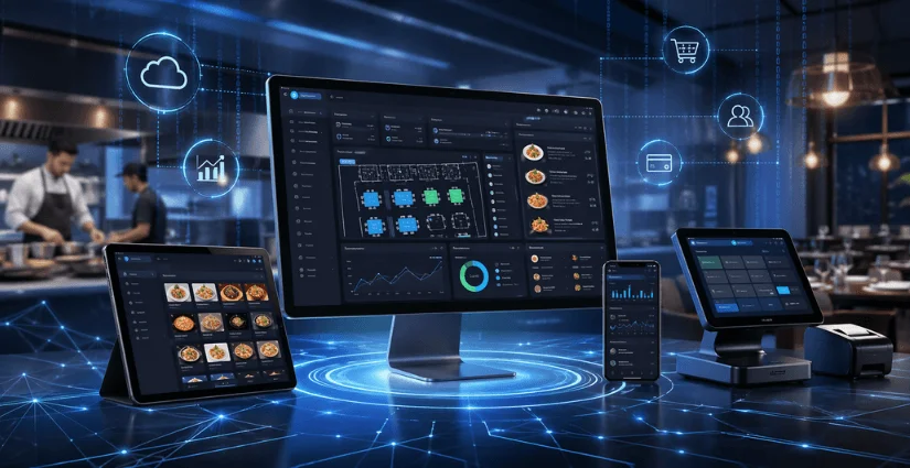 Restaurant Management Software Development: Features, Cost & Complete Guide [2026]&nbsp;