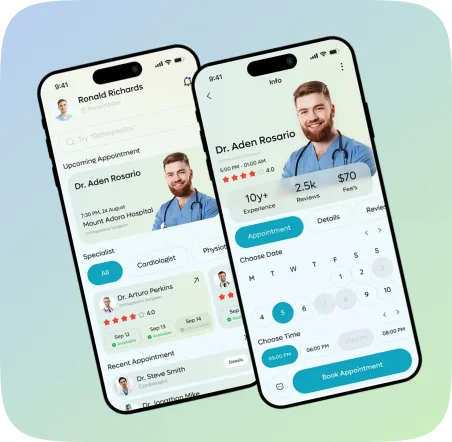 Doctor Panel