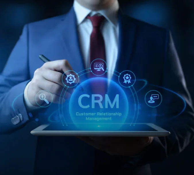Redefining Customer Relationship Management for Modern Digital Enterprises