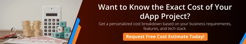 dApp Development Cost