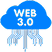Full-Stack Web3 Integration