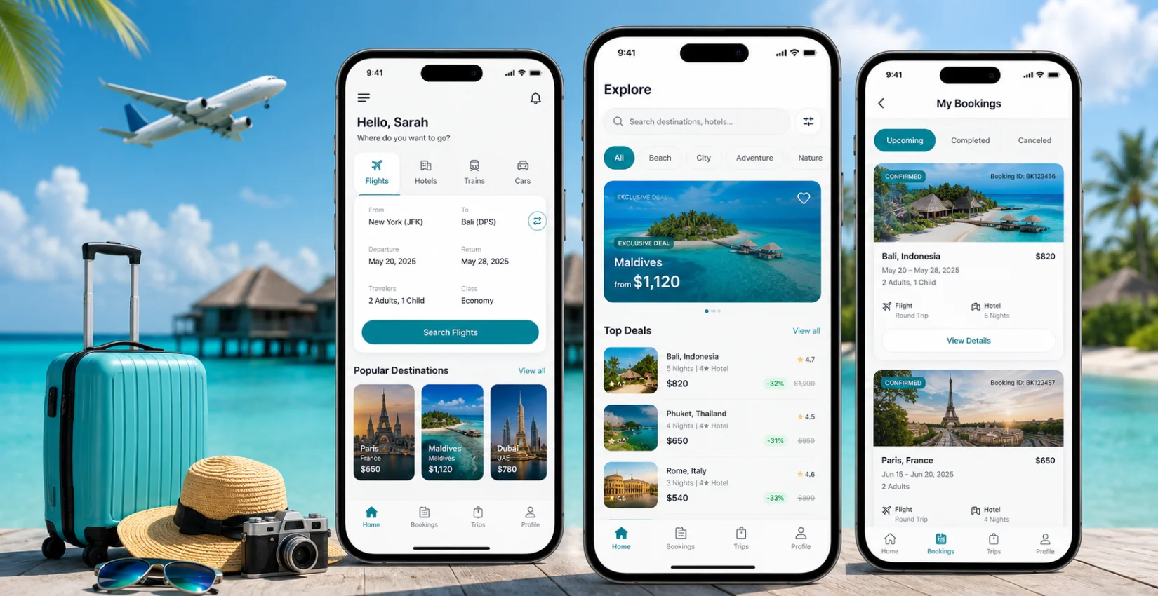 Travel App Development: Features, Cost & Process Guide 2026