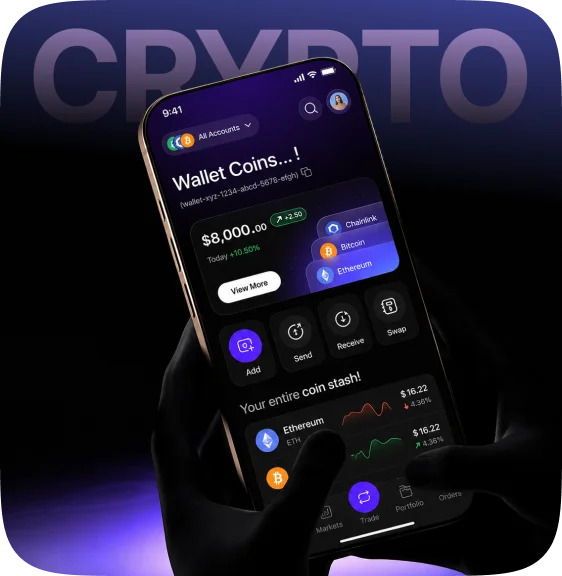 Cryptocurrency Wallet Development Company