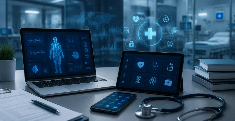Custom Software Development for Healthcare: Complete Guide