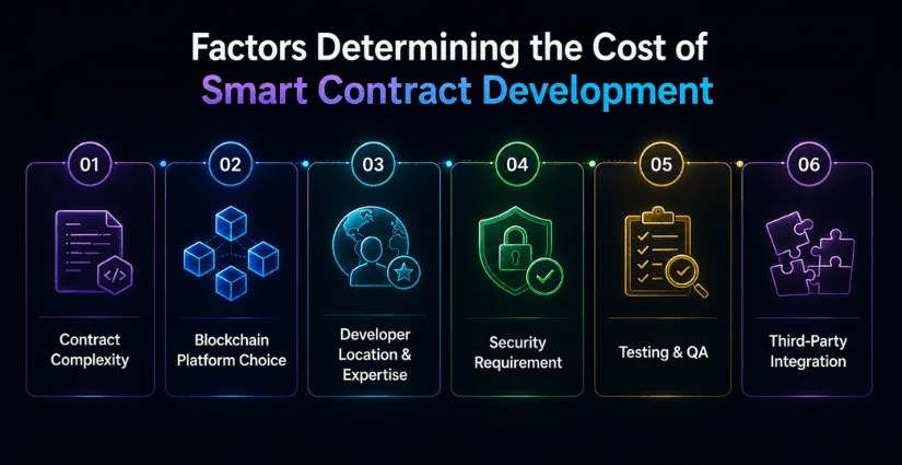 Cost of Smart Contract Development