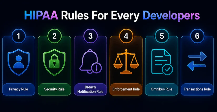 HIPAA Rules (1) HIPAA Rules fordevelopers