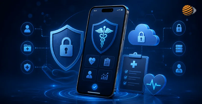 HIPAA-Compliant Mobile App Development – A Complete Guide