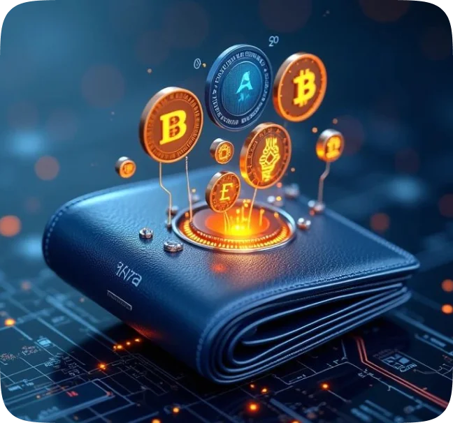 Industries We Power With Crypto Wallet Development Solutions
