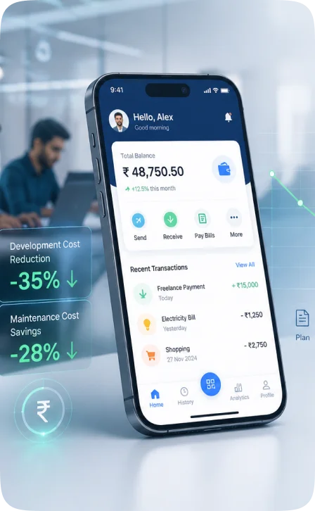 Mobile App Development Cost in New York