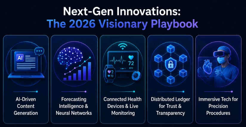 Next gen Innovations (1) Emerging Healthcare Technology Trends