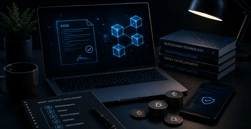 Smart Contract Development Cost: A Detailed Guide 2026