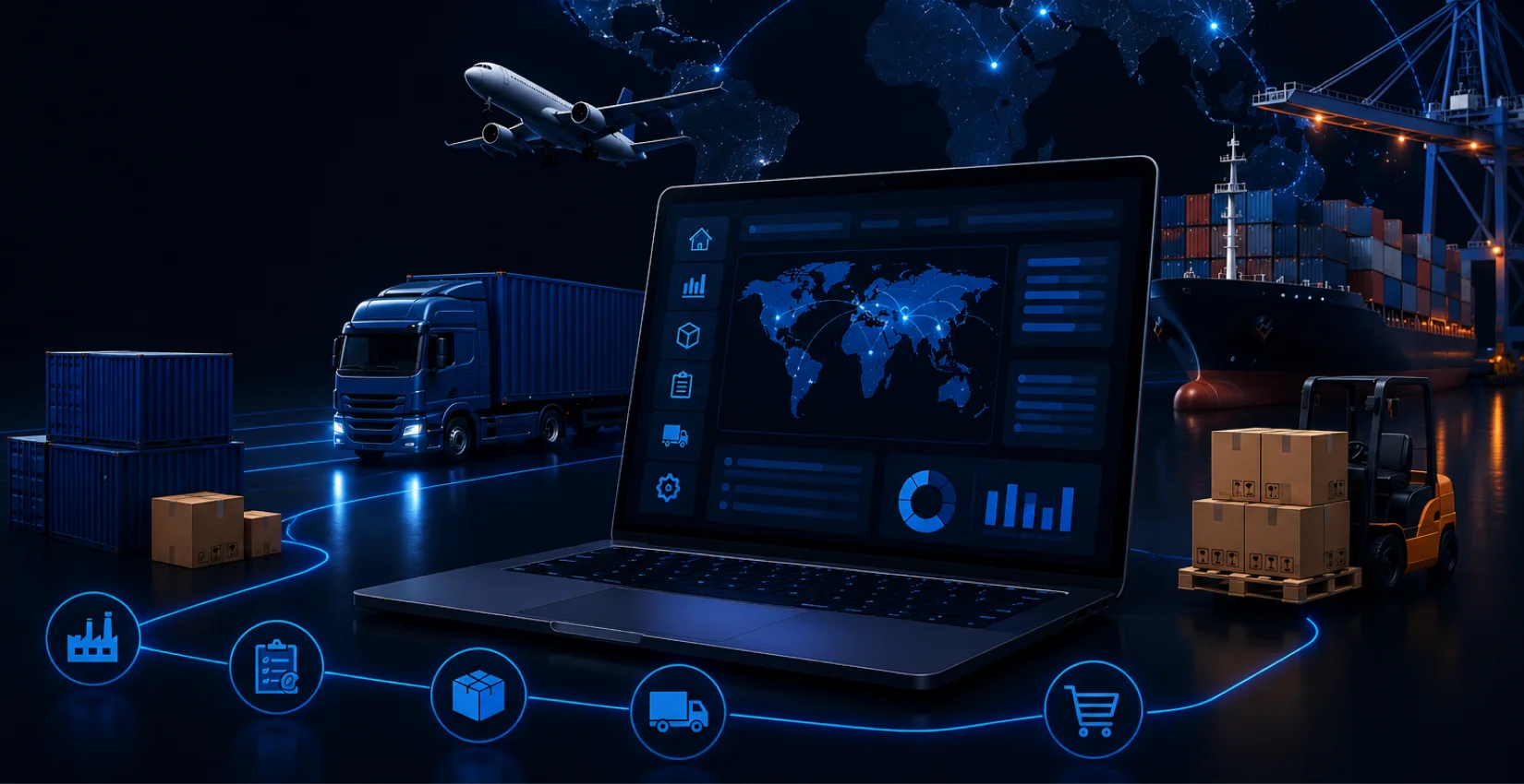 Supply Chain Software Development: Everything You Need to Know