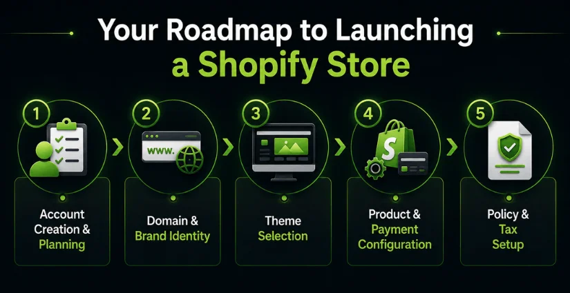 How to Set Up Your Shopify Store