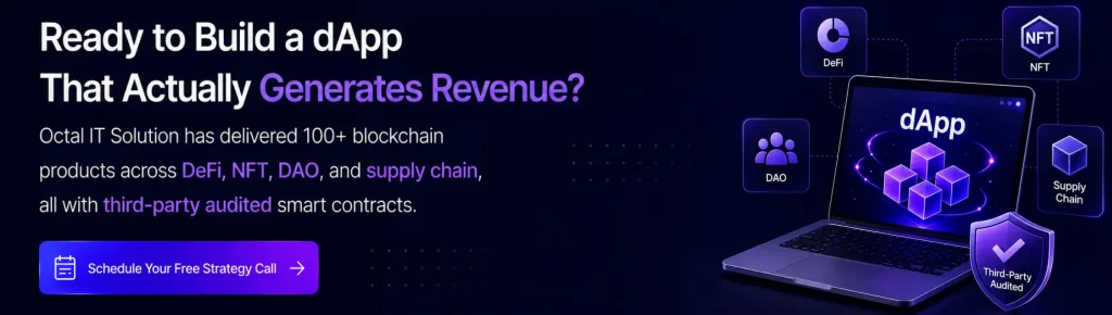 dapp development CTA