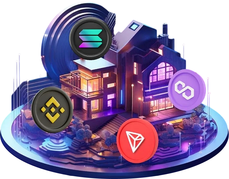 Real Estate Tokenization Development Agency