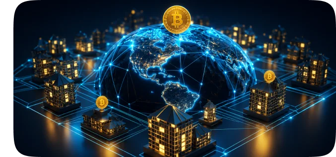 Real Estate Tokenization Development