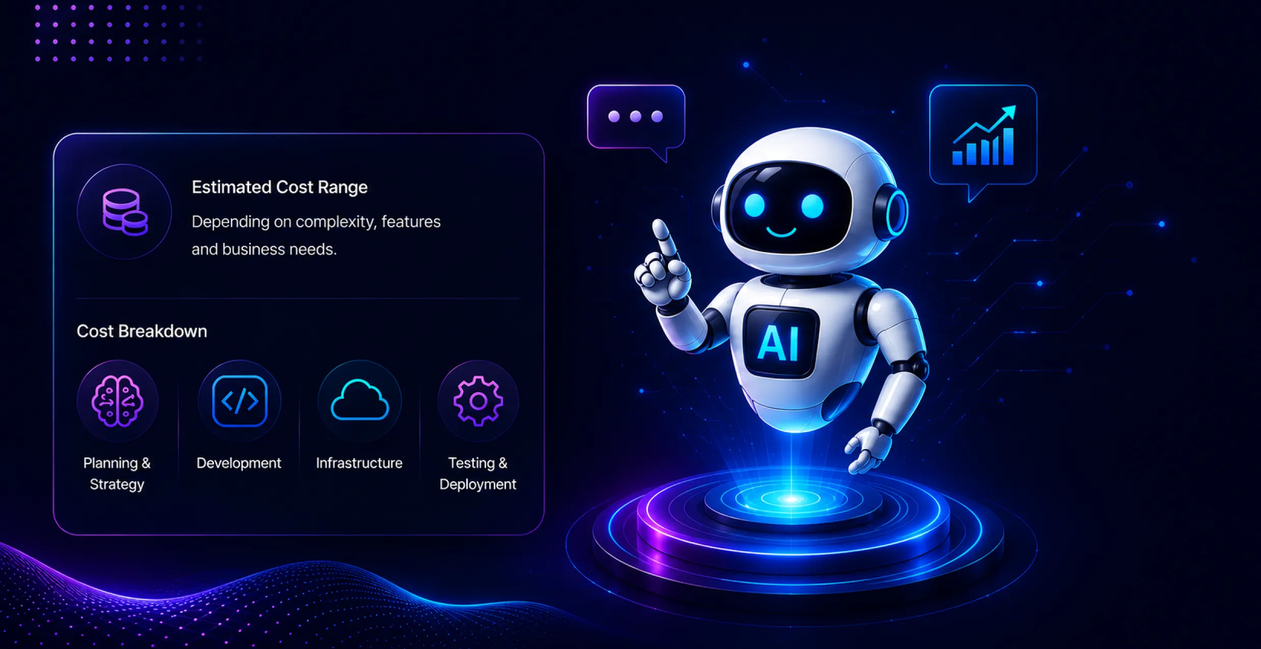 AI Agent Development Cost