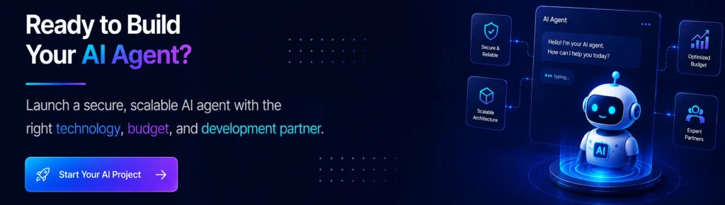Ready to build AI agent Ready to build AI agent